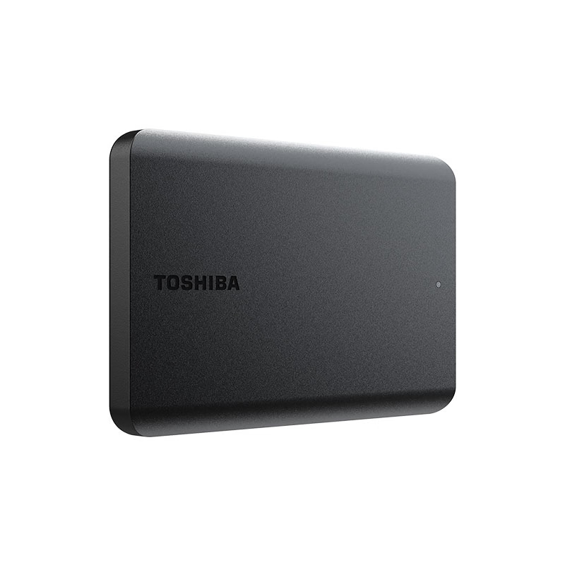 东芝 TOSHIBA A5系列 移动硬盘 A5 1T  计价单位:个