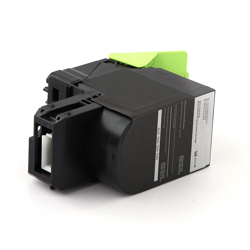 盈佳 INK CARTRIDGE LT231 粉盒 商专版 黑色 4000页适用于联想Lenovo CS2310N CS2310N CS3310DN 计价单位:个