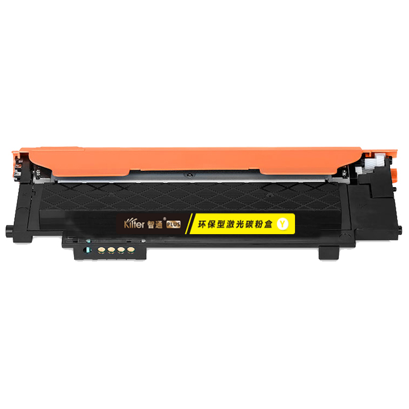 智通 KILTER KILTER CONSUMABLE W2082A 118A 粉盒 PLUS版 带芯片 黄色 700页适用于惠普 HP Color Laser 178nw 179fnw 150a nw 计价单位:支