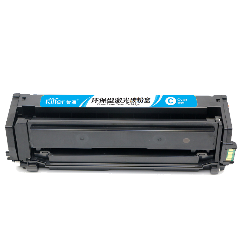 智通 KILTER KILTER CONSUMABLE LD2410C 硒鼓 青色 1500页适用于联想Lenovo CS2410DN 计价单位:支