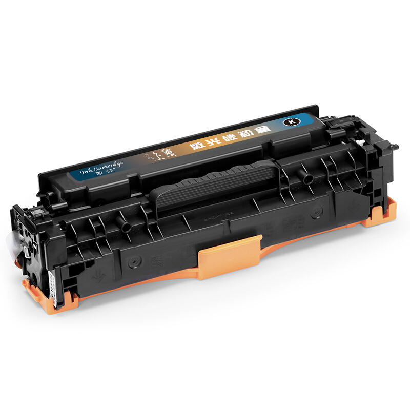 盈佳 INK CARTRIDGE CE410X 硒鼓 上尊系列 带芯片 黑色 4000页适用于惠普HP M351a M451dn M451nw M375nw M475dn 计价单位:支