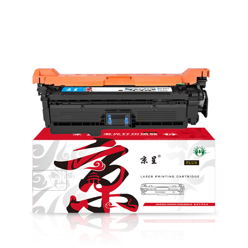 京呈  PLUS W2121A 蓝色 硒鼓 带芯片适用惠普M554dn/M555dn/M555x/M578dn/M578f/M578z 计价单位:支