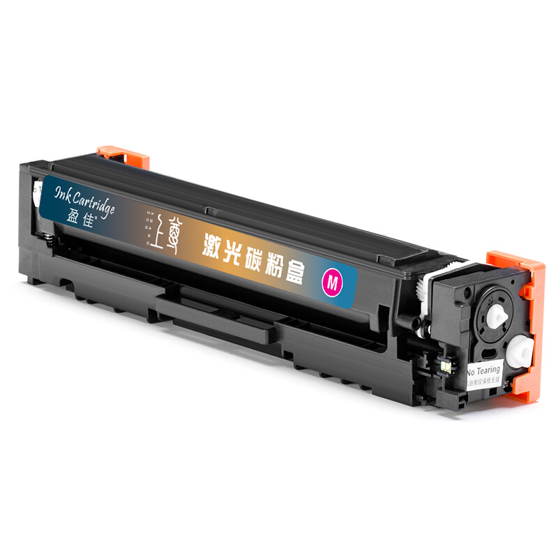 盈佳 INK CARTRIDGE CF513A 硒鼓 上尊系列 带芯片 红色 900页适用于惠普HP LaserJetProM154a M154nw M180n M180nw M180fw MFPM180n 计价单位:支
