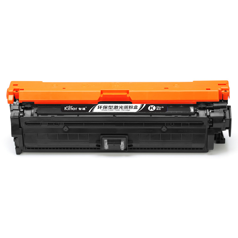 智通 KILTER KILTER CONSUMABLE CE270A 硒鼓 带芯片 黑色 13500页适用于惠普HP CP5520 CP5525dn CP5525n CP5525xh M750系列 M750 M750dn 计价单位:支