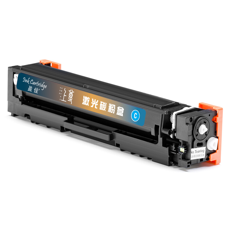 盈佳 INK CARTRIDGE CF511A 硒鼓 上尊系列 带芯片 青色 900页适用于惠普HP LaserJetProM154a M154nw M180n M180nw M180fw MFPM180n 计价单位:支
