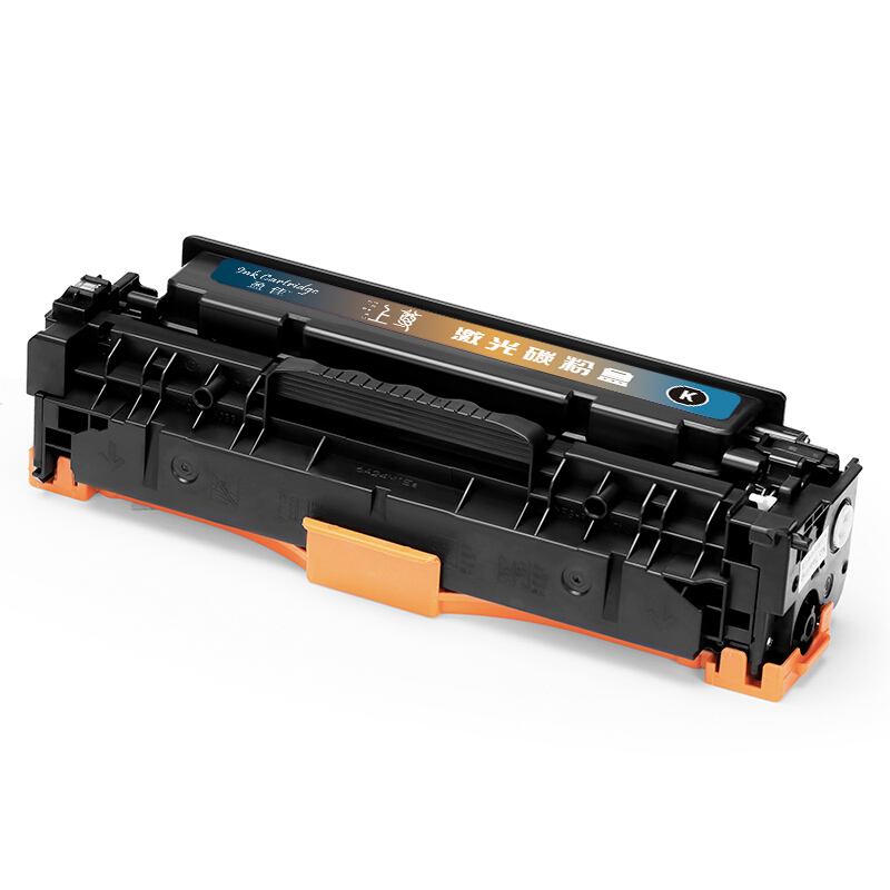 盈佳 INK CARTRIDGE CE410X 硒鼓 上尊系列 带芯片 黑色 4000页适用于惠普HP M351a M451dn M451nw M375nw M475dn 计价单位:支