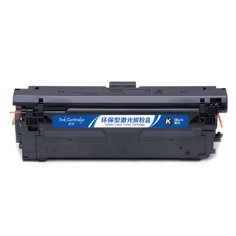 盈佳 INK CARTRIDGE CRG040BK 硒鼓 商专版 带芯片 黑色 6300页(5%)适用于佳能Canon LBP712Cdn LBP712Cx LBP710Cx LBP712CX 计价单位:支