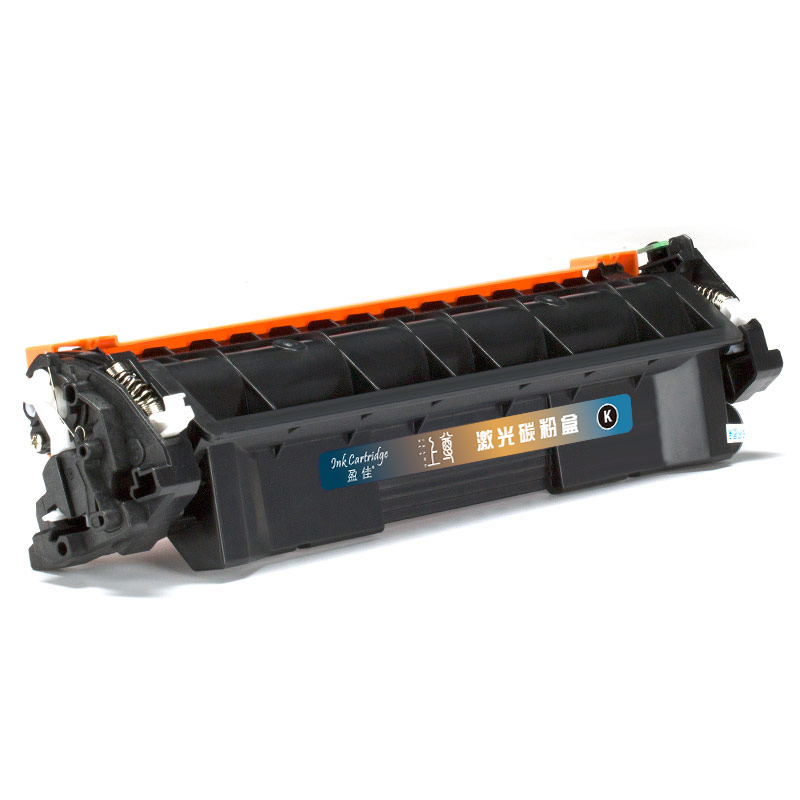 盈佳 INK CARTRIDGE YJ-SCF218A 粉盒 上尊系列 带芯片 黑色 1600页适用于惠普HP M104 MFP M132a 132nw 132fn 计价单位:支