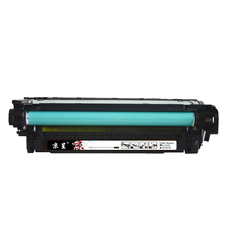 京呈  PLUS W2120A 黑色 硒鼓 带芯片适用惠普M554dn/M555dn/M555x/M578dn/M578f/M578z 计价单位:支