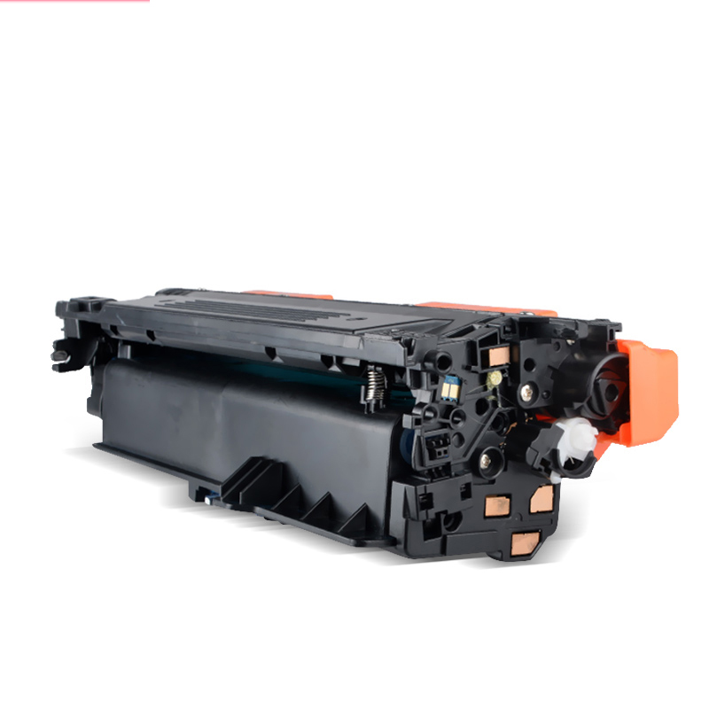智通 KILTER KILTER CONSUMABLE CE402A 硒鼓 带芯片 黄色 6000页适用于惠普HP LaserJet M551n M575dn M575fw 计价单位:支