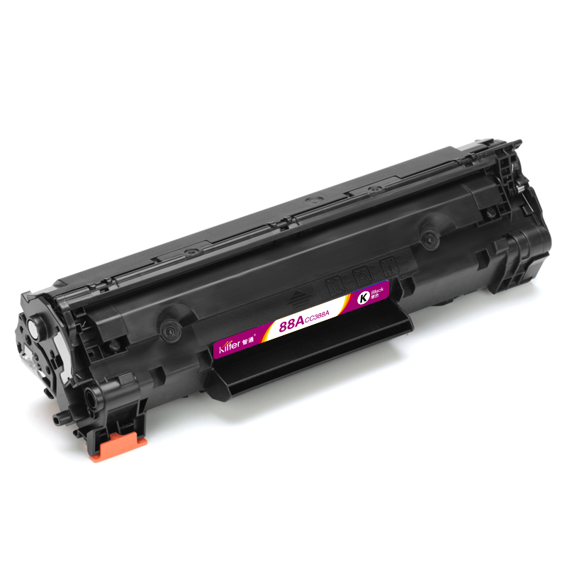 智通  88A CC388A 硒鼓 带芯片 黑色 1500页 适用于惠普HP  1108 1213nf  M1218nfs 计价单位:个
