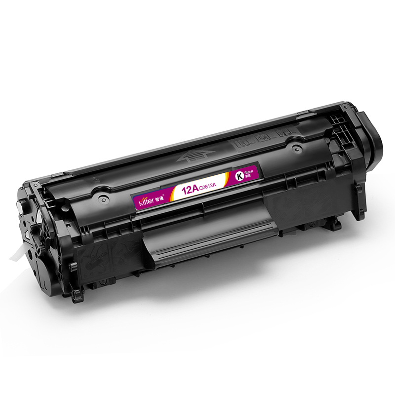 智通 KILTER KILTER CONSUMABLE 12A Q2612A 硒鼓 黑色 2000页适用于惠普HP laserjet M1005 MFP 1010 1012 1015 1018 1020 1022 计价单位:个 智通 KILTER KILTER CONSUMABLE 12A Q2612A 硒鼓 黑色 2000页适用于惠普HP laserjet M1005 MFP 1010 1012 1015 1018 1020 1022 计价单位:个