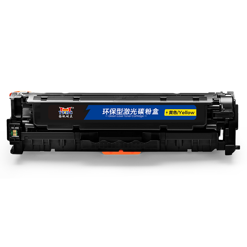 扬帆耐立 YFHC CC532A 硒鼓 商专版 带芯片 黄色 2800页适用于惠普HP Color LaserJet CP2025 2320 计价单位:支