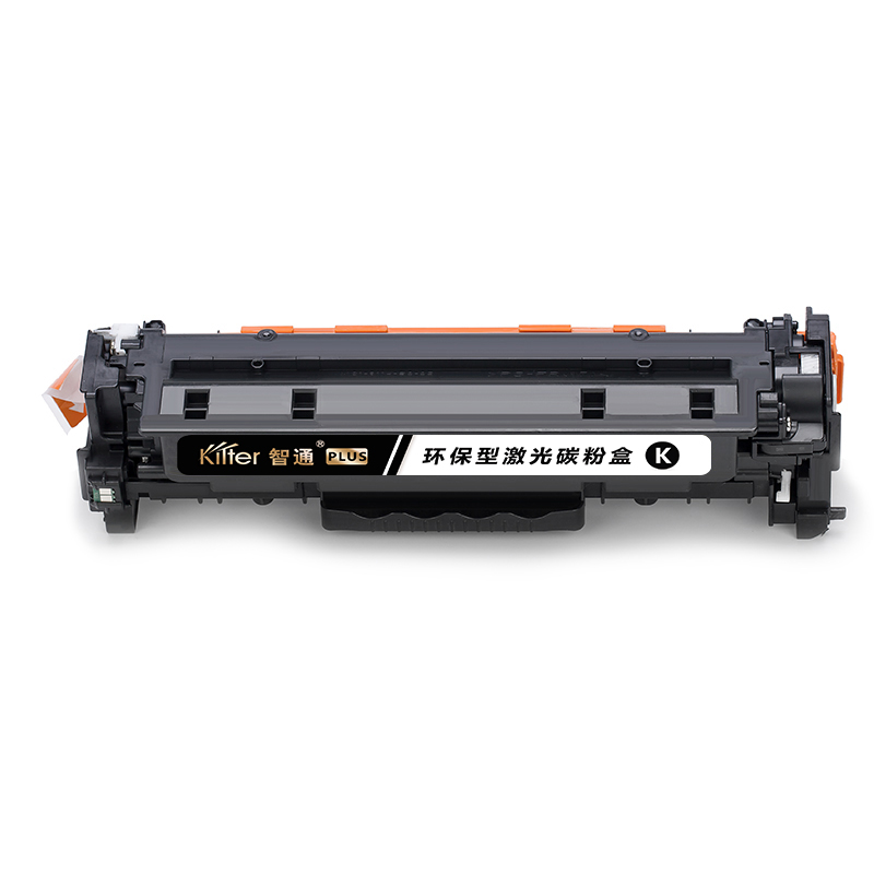 智通 KILTER KILTER CONSUMABLE CF410A 硒鼓 PLUS版 带芯片 黑色 2300页适用于惠普HP M377dw M452dn M452dw M452nw M477fdn M477fdw M477fnw 计价单位:支