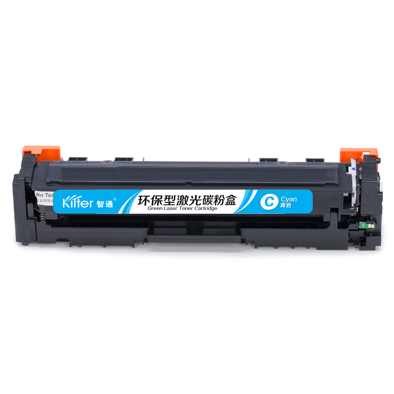 智通 KILTER KILTER CONSUMABLE CRG045C 硒鼓 带芯片 青色 1300页适用于佳能Canon LBP611C LBP611Cn LBP611Cnz LBP612C LBP612Cnz 计价单位:支