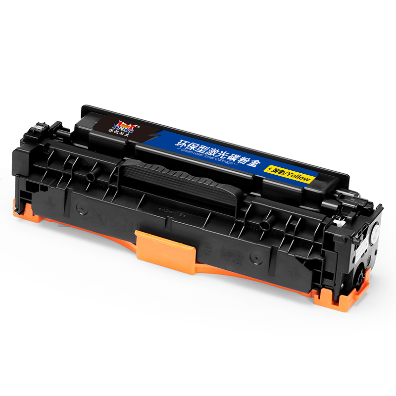 扬帆耐立 YFHC CC532A 硒鼓 商专版 带芯片 黄色 2800页适用于惠普HP Color LaserJet CP2025 2320 计价单位:支