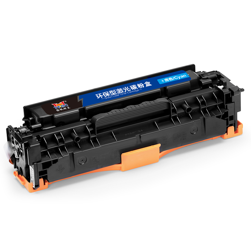 扬帆耐立 YFHC CC531A 硒鼓 商专版 带芯片 青色 2800页适用于惠普HP Color LaserJet CP2025 2320 计价单位:支
