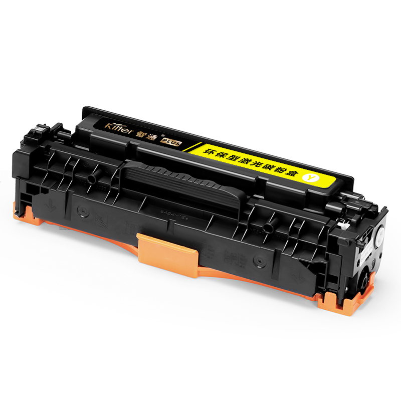 智通 KILTER KILTER CONSUMABLE CC532A 硒鼓 PLUS版 带芯片 黄色 2800页适用于惠普HP CP2025 CP2025n CP2025dn CP2025x CM2320fxi CM2320n 计价单位:支