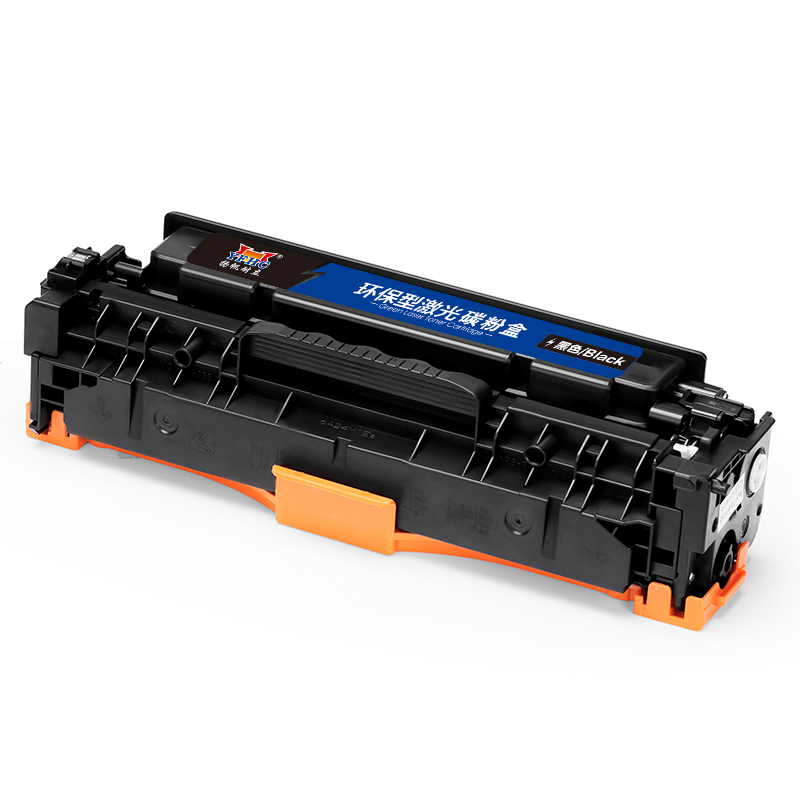 扬帆耐立 YFHC CC530A 硒鼓 商专版 带芯片 黑色 3500页适用于惠普HP Color LaserJet CP2025 2320 计价单位:支 扬帆耐立 YFHC CC530A 硒鼓 商专版 带芯片 黑色 3500页适用于惠普HP Color LaserJet CP2025 2320 计价单位:支