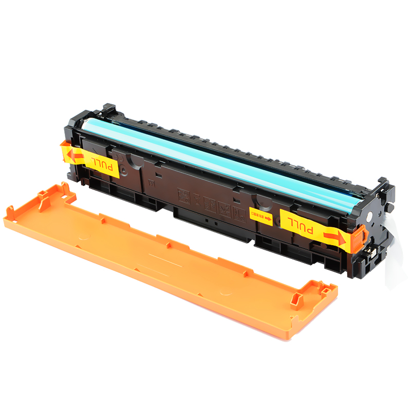 盈佳 INK CARTRIDGE CRG055 Y 硒鼓 商专版 带芯片 黄色 2100页 适用于佳能Canon i-SENSYS LBP663cdw LBP664cx  MF742Cdw MF744CdW MF746Cx 计价单位:支