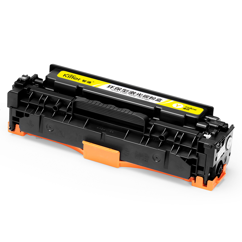 智通 KILTER KILTER CONSUMABLE CE412A 硒鼓 带芯片 黄色 2600页适用于惠普HP M375 M375nw M351a M475 M475dn M475dn M475dw M451 M451dn 计价单位:支