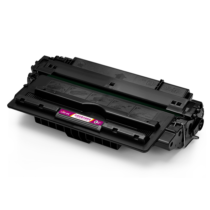 智通 KILTER KILTER CONSUMABLE 16A Q7516 硒鼓 带芯片 黑色 12000页适用于惠普HP Laserjet5200 5200L 5200n 5200dtn 5200tn 计价单位:支
