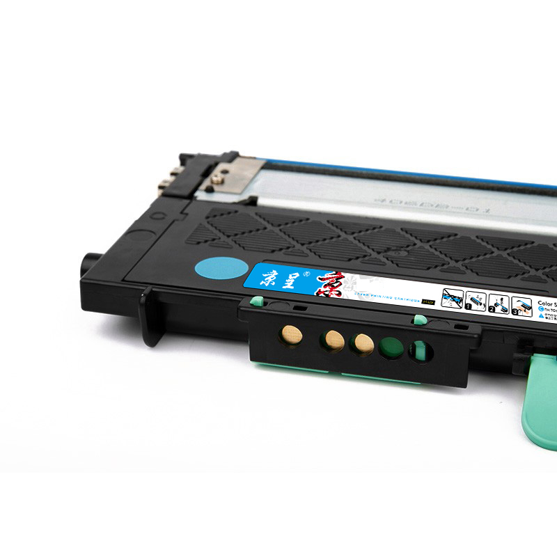 京呈  PLUS W2083A 粉盒 红色 1000页 适用于HP Color Laser MFP 178nw 计价单位:支