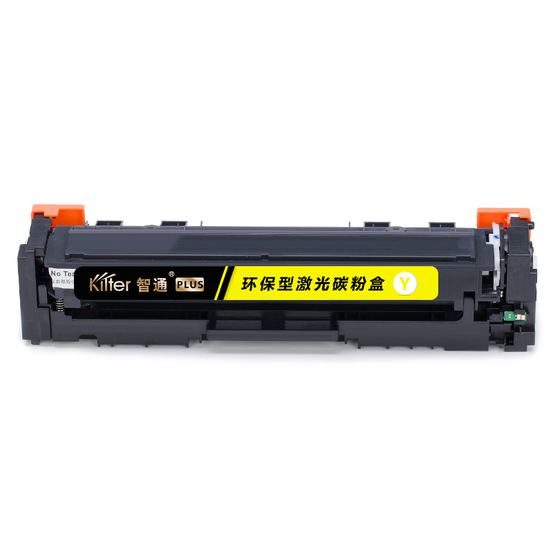 智通 KILTER KILTER CONSUMABLE CF402A 硒鼓 PLUS版 带芯片 黄色 1400页适用于惠普HP M252N CF400A M277DW M252DW  计价单位:支
