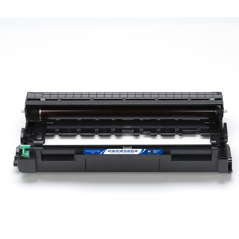 盈佳 INK CARTRIDGE DR2140/LD2822 硒鼓 商专版 黑色 12000页适用于兄弟Brother HL-2140 HL-2150N HL-2170W MFC-7340 MFC-7450 计价单位:支