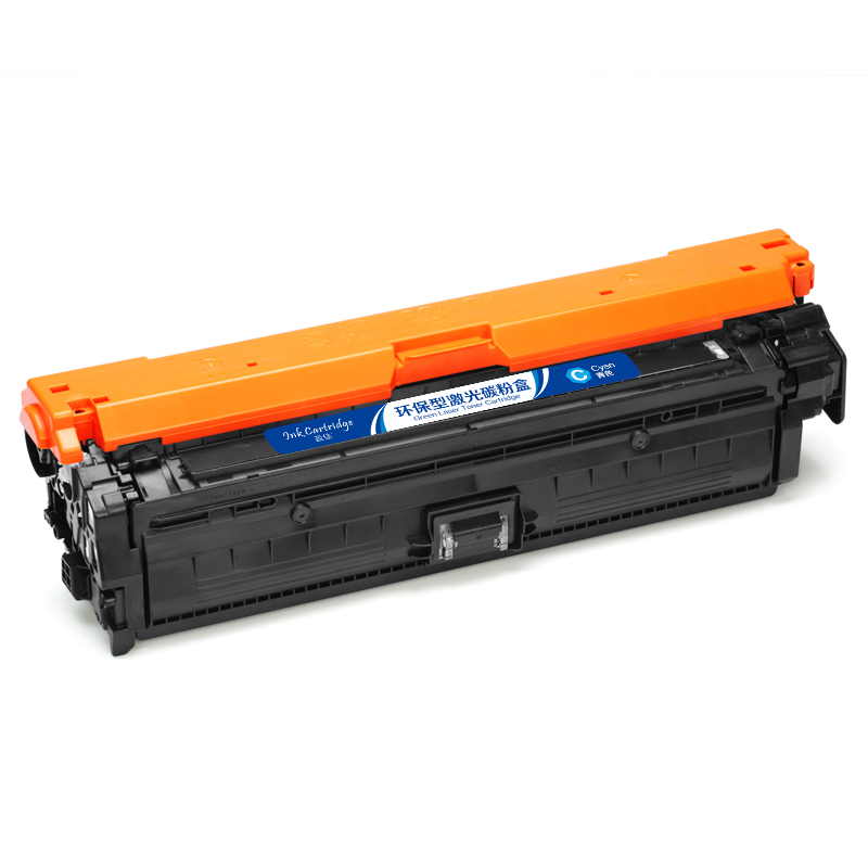 盈佳 INK CARTRIDGE CE271A 硒鼓 商专版 带芯片 青色 15000页适用于惠普HP CP5520  CP5525dn CP5525n CP5525xh M750系列 M750 M750dn 计价单位:支