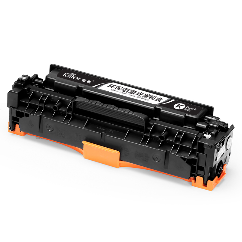 智通 KILTER KILTER CONSUMABLE CC530A 硒鼓 带芯片 黑色 3500页适用于惠普HP CP2025 CP2025n CP2025dn CP2025x CM2320fxi CM2320n CM2320nf 计价单位:支