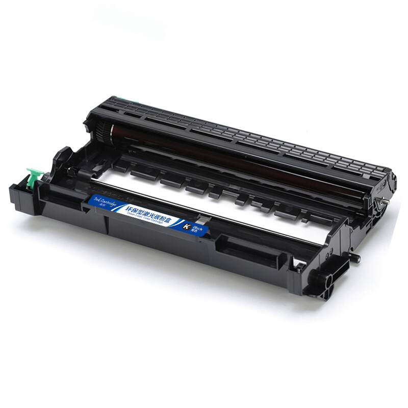 盈佳 INK CARTRIDGE DR2140/LD2822 硒鼓 商专版 黑色 12000页适用于兄弟Brother HL-2140 HL-2150N HL-2170W MFC-7340 MFC-7450 计价单位:支