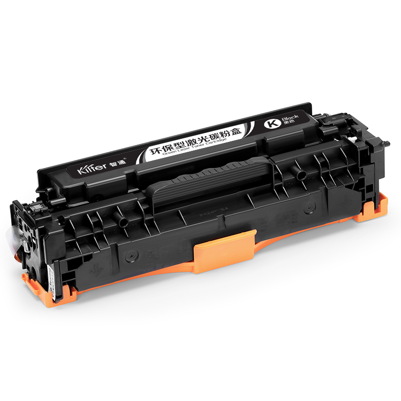 智通 KILTER KILTER CONSUMABLE CC530A 硒鼓 带芯片 黑色 3500页适用于惠普HP CP2025 CP2025n CP2025dn CP2025x CM2320fxi CM2320n CM2320nf 计价单位:支