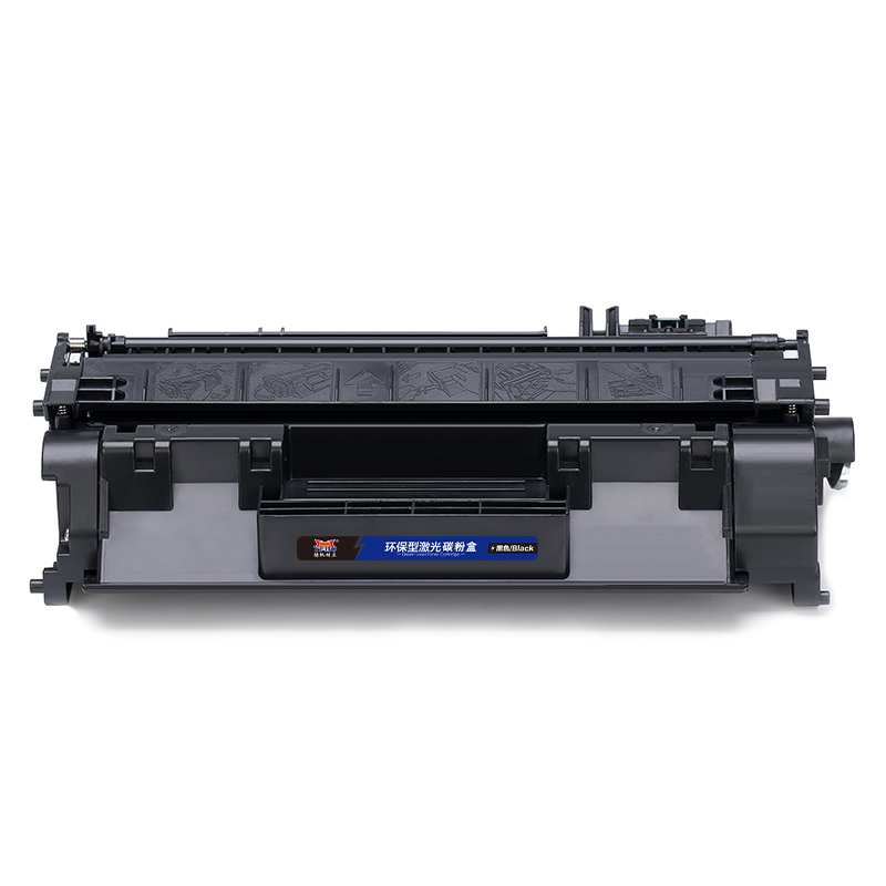扬帆耐立 YFHC 05A CE505/CN319 硒鼓 商专版 带芯片 黑色 2300页适用于惠普HP LaserJetP2035 P2035n P2055d P2055n P2055x 计价单位:支