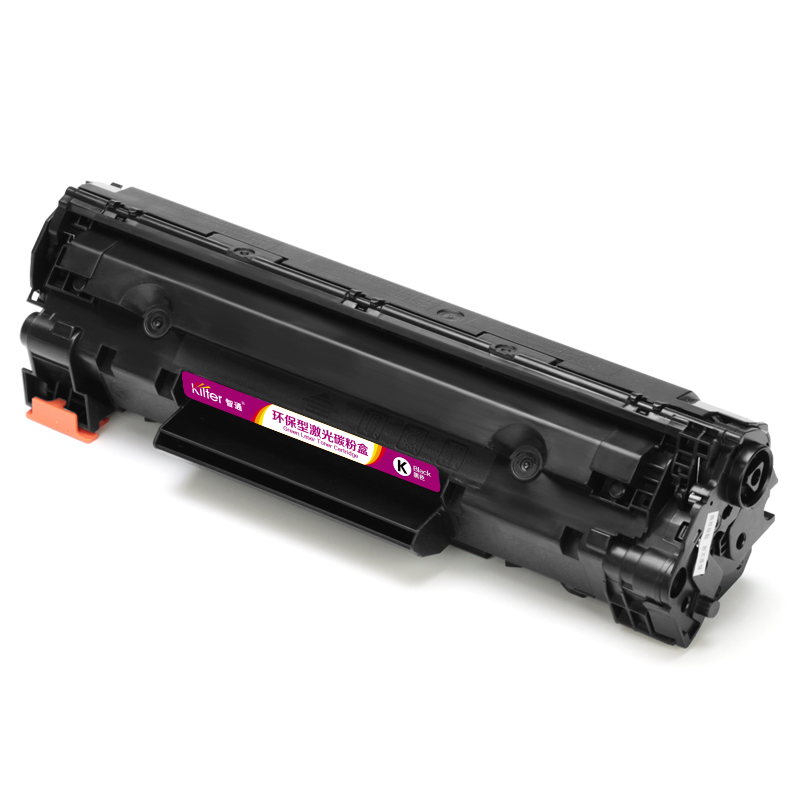 智通 KILTER KILTER CONSUMABLE 78A CE278A 硒鼓 带芯片 黑色 2100页适用于惠普HP LaserJet P1566 P1606dn M1536dnf 计价单位:支