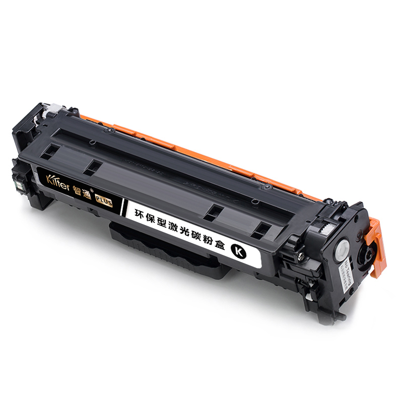 智通 KILTER KILTER CONSUMABLE CF410A 硒鼓 PLUS版 带芯片 黑色 2300页适用于惠普HP M377dw M452dn M452dw M452nw M477fdn M477fdw M477fnw 计价单位:支