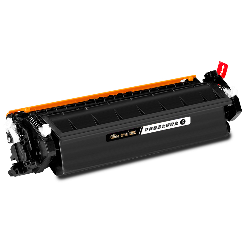 智通 KILTER KILTER CONSUMABLE CF230A 粉盒 PLUS版 带芯片 黑色 1600页适用于惠普HP M203d M203dn m203dw M227fdw M227sdn MFP M227d M227fdn 计价单位:支
