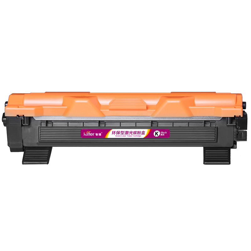 智通 KILTER KILTER CONSUMABLE TN1035/LT201 粉盒 黑色 1500页适用于兄弟Brother HL-1118 1208 1218W 1518 计价单位:支