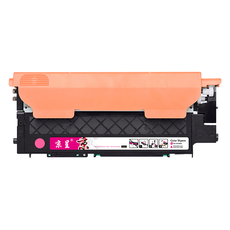 京呈  PLUS W2083A 粉盒 红色 1000页 适用于HP Color Laser MFP 178nw 计价单位:支
