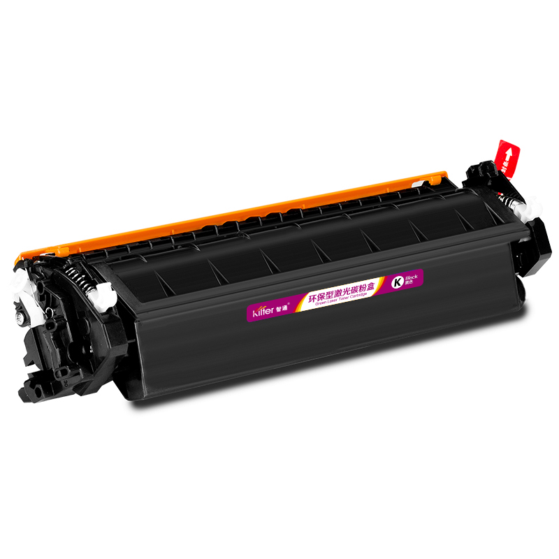 智通 KILTER KILTER CONSUMABLE CF230A 粉盒 带芯片 黑色 1600页适用于惠普HP M203d M203dn m203dw M227fdw M227sdn MFP M227d M227fdn 计价单位:支