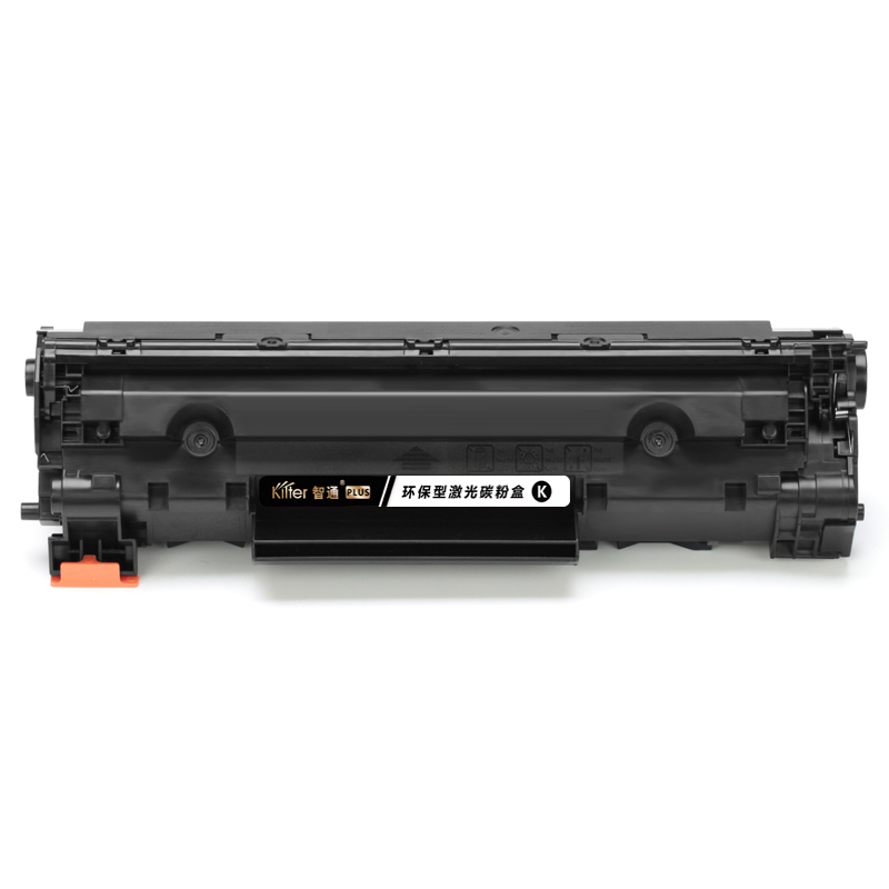 智通 KILTER KILTER CONSUMABLE 88A CC388A 硒鼓 PLUS版 带芯片 黑色 1500页适用于惠普HP P1007 P1008 1106 1108 1213nf MFP 1136MFP M1218nfs 计价单位:支