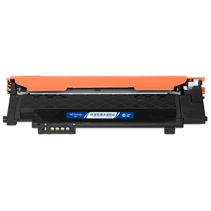 盈佳 INK CARTRIDGE W2081A(118A) 粉盒 商专版 带芯片 青色 700页适用于惠普 HP Color Laser 178nw 179fnw 150a nw 计价单位:个