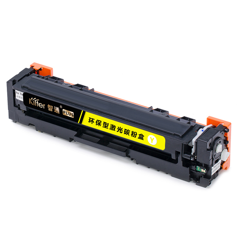 智通 KILTER KILTER CONSUMABLE CF402A 硒鼓 PLUS版 带芯片 黄色 1400页适用于惠普HP M252N CF400A M277DW M252DW  计价单位:支