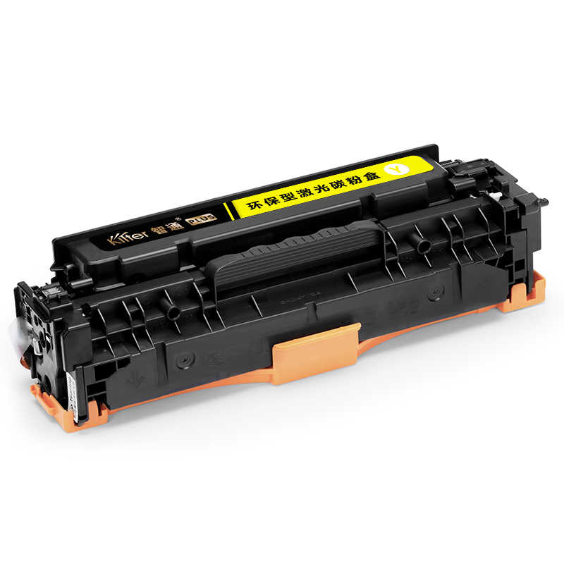 智通 KILTER KILTER CONSUMABLE CC532A 硒鼓 PLUS版 带芯片 黄色 2800页适用于惠普HP CP2025 CP2025n CP2025dn CP2025x CM2320fxi CM2320n 计价单位:支