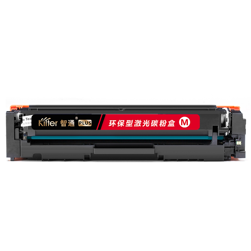 智通 KILTER KILTER CONSUMABLE CF513A 硒鼓 PLUS版 带芯片 红色 900页适用于惠普HP LaserJetProM154a M154nw M180n M180nw M180fw MFPM180n 计价单位:支