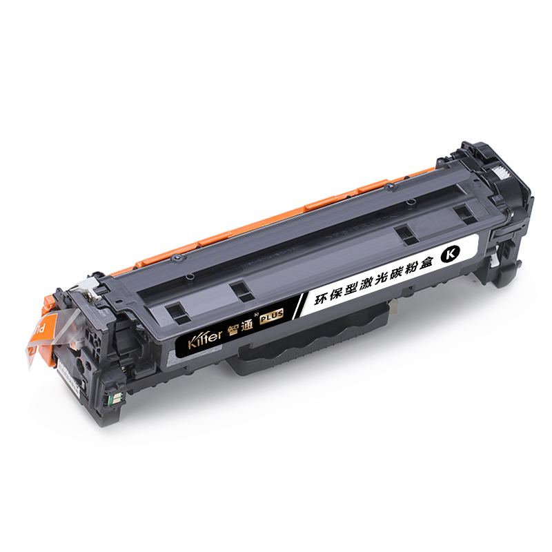 智通 KILTER KILTER CONSUMABLE CF410A 硒鼓 PLUS版 带芯片 黑色 2300页适用于惠普HP M377dw M452dn M452dw M452nw M477fdn M477fdw M477fnw 计价单位:支