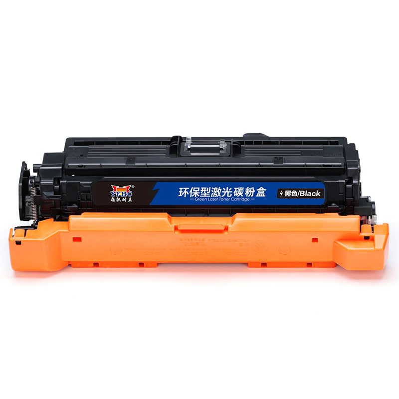 扬帆耐立 YFHC CE250X 硒鼓 商专版 带芯片 黑色 10500页适用于惠普HP CP3525X CP3525dn CM3530FS 504A 惠普HP 3525 计价单位:支
