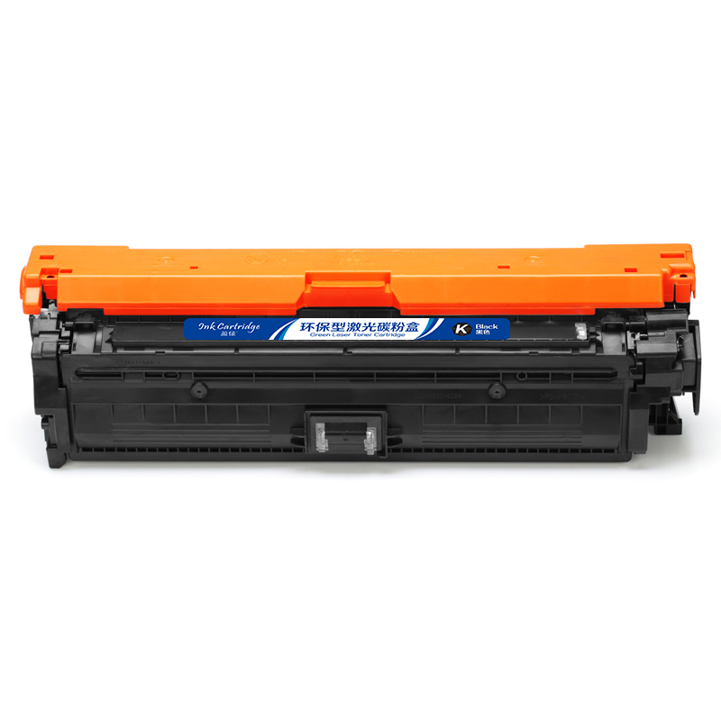 盈佳 INK CARTRIDGE CE340A 硒鼓 商专版 带芯片 黑色 13500页适用于惠普HP 700 M775 计价单位:支
