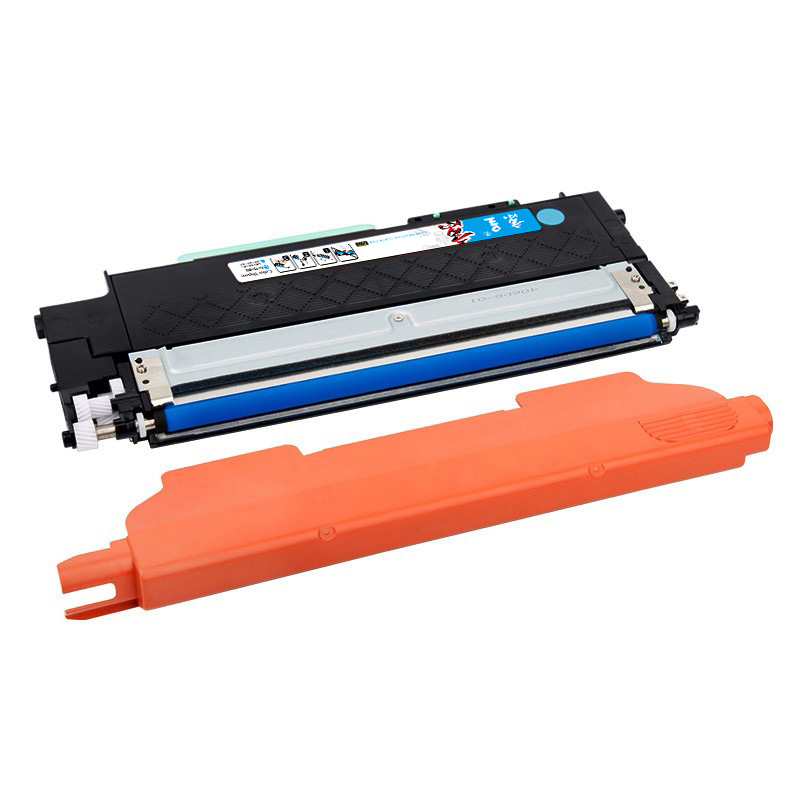 京呈  PLUS W2082A 粉盒 黄色 带芯片易加粉适用惠普 MFP 178nw  179fnw 150a 1000页 计价单位:支