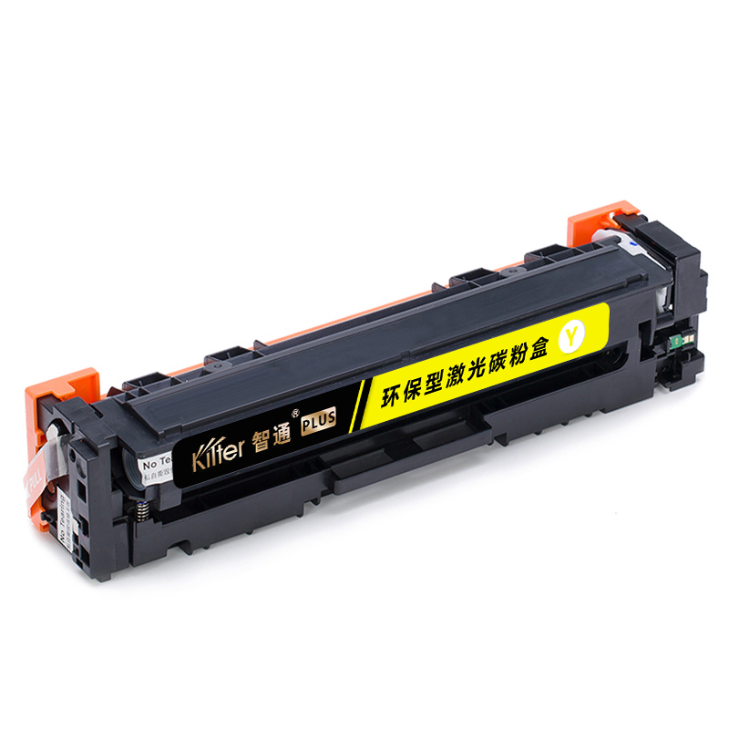 智通 KILTER KILTER CONSUMABLE CF402A 硒鼓 PLUS版 带芯片 黄色 1400页适用于惠普HP M252N CF400A M277DW M252DW  计价单位:支